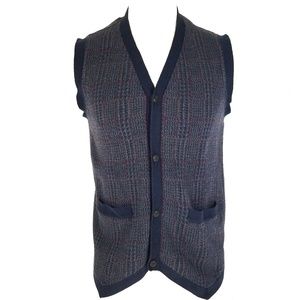alan flusser vest